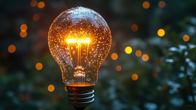 man hand holding light bulb global internet connection business global internet connection application technology and digital marketing financial and banking digital link tech big dat