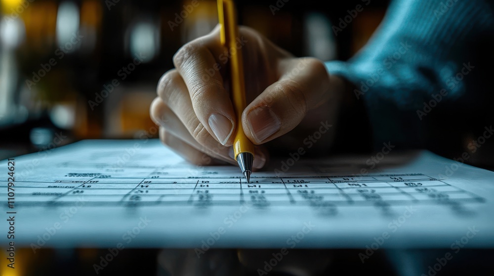Poster survey form concept questionnaire with checkboxes filling survey form online answer questions of tes
