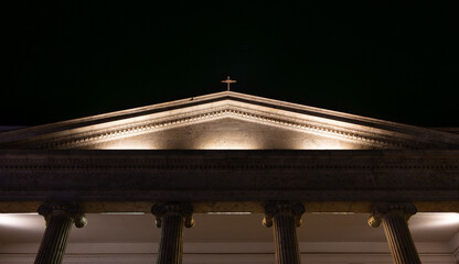 Isernia. The Cathedral of St. Peter the Apostle 281024