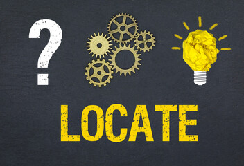 Locate	
