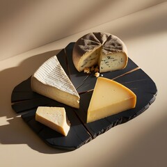 High-Quality Cheese Image – Perfect for Food Blogs and Culinary Designs