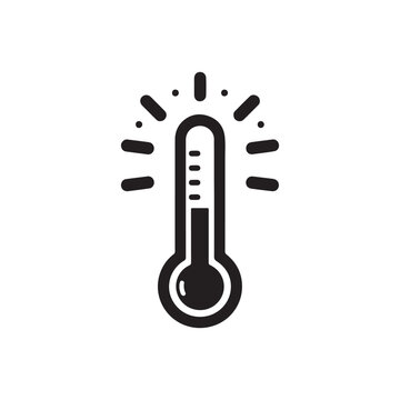 recommend clip art: thermometer ,temperature silhouette icon