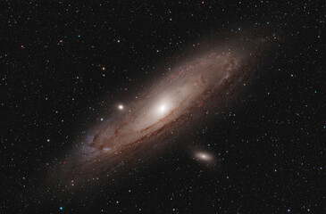 Andromeda Galaxy