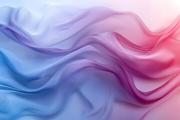 Obraz premium Glowing Abstract Design with Dynamic Energy and Digital Motion