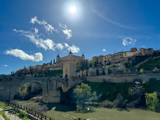 Fototapeta premium Toledo, Spain