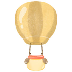 balloon © Pknan