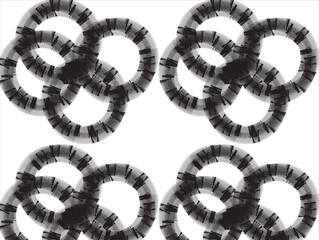 Printpattern, seamless, wallpaper, vector, flower