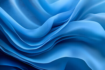 Obraz premium Glowing Abstract Design with Dynamic Energy and Digital Motion