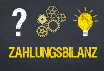 Zahlungsbilanz	