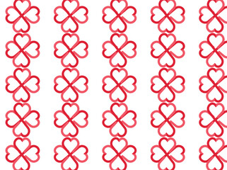 Print pattern, seamless, wallpaper, vector, flowe