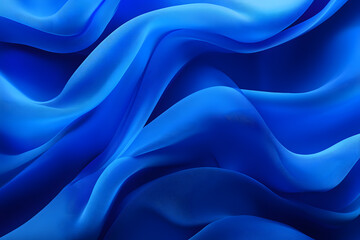 Obraz premium Glowing Abstract Design with Dynamic Energy and Digital Motion