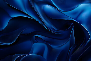 Obraz premium Glowing Abstract Design with Dynamic Energy and Digital Motion