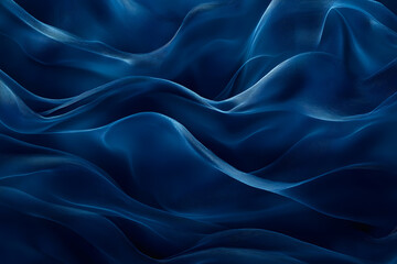 Obraz premium Glowing Abstract Design with Dynamic Energy and Digital Motion