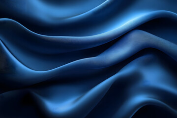 Obraz premium Glowing Abstract Design with Dynamic Energy and Digital Motion