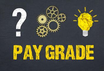 Pay Grade	