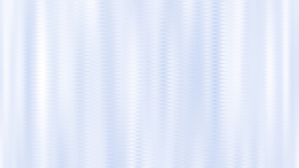 Obraz premium Wavy lines texture white background with lighting blue lines texture design background