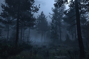 Fototapeta premium Magical Landscapes