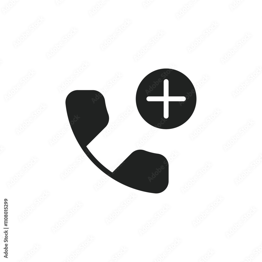 Poster medical help icon web design in vector