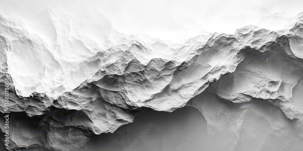Aufkleber high-resolution halftone crumpled paper texture with transparent background
