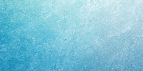 Calm Blue Water - A Serene and Refreshing View, grainy background