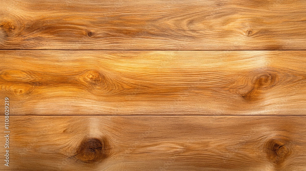 Poster close-up of a beautiful wooden surface showcasing rich textures and patterns, perfect for background