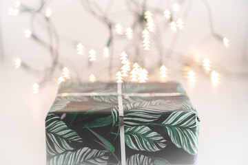 Fototapeta premium Christmas presents
