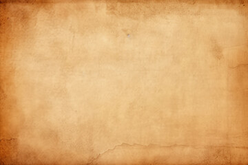 Fototapeta premium Processed collage of old retro paper surface texture. Background for banner, backdrop or texture