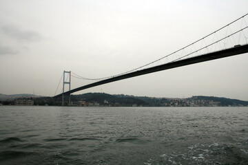 Fototapeta premium Journey to Istanbul. Spring 2010