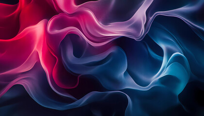 Obraz premium Digital Art, Concept Wallpaper, Background, AI