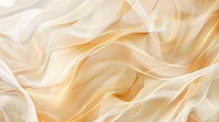 Fototapeta premium Abstract Background Beige Texture: Beige textured abstract background.