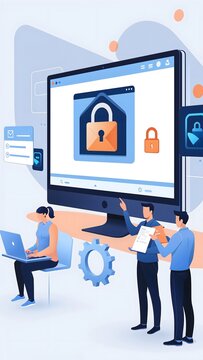 Fachleute diskutieren &uuml;ber Cybersecurity-Trends