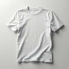 Fototapeta premium white t shirt isolated