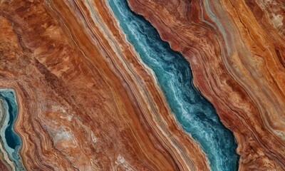 Obraz premium Natural patagonia quartzite texture