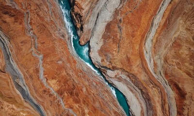 Natural patagonia quartzite texture