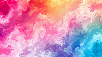 Fototapeta premium abstract happy holi colorful background silhouette man colored fog