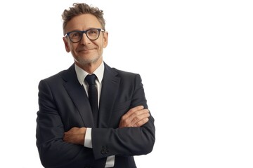 professional looking business man