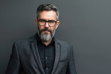 Obraz premium professional looking business man