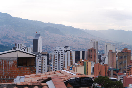 Medellin Ciudad - Mirador