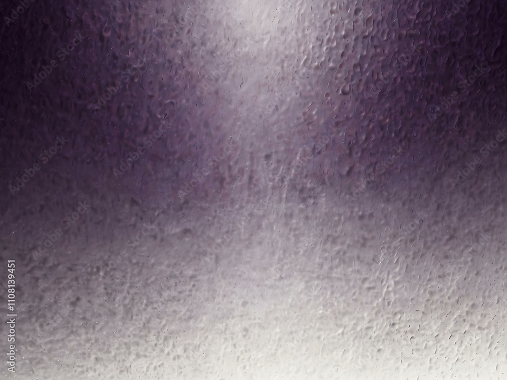 Poster purple and white dynamic background with embossed effect.