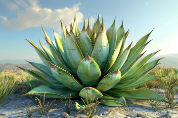 Obraz premium mexican pattern