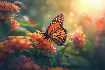 Obraz premium mexican pattern 