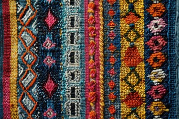 Obraz premium mexican pattern 