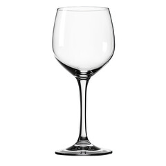 Wine glass isolated on transparent background Remove png, Clipping Path