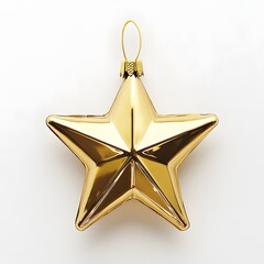 Whimsical Santa hat sticker, gifts, holiday joy, white background