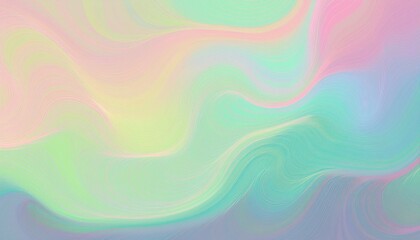 Obraz premium abstract pastel multicolor theme wavy image background