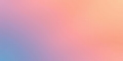 Obraz premium A modern and stylish creative portfolio layout featuring peach gradient accents on a minimalist background, perfect for showcasing a variety of design projects, peach, modern