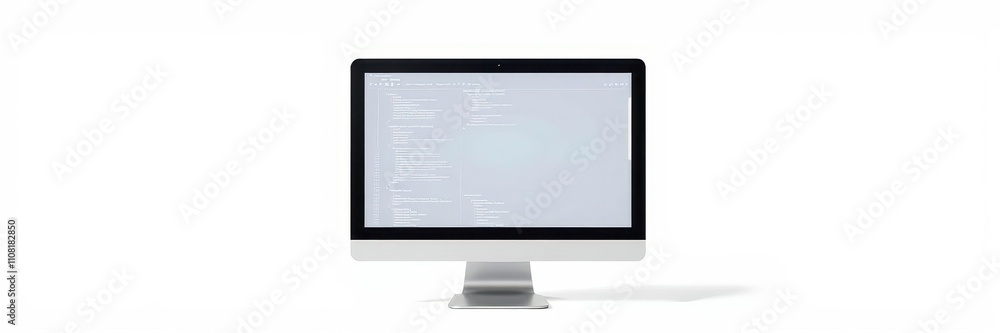 Poster realistic tablet mockup set with multiple screens and angles isolated on white background, object, w
