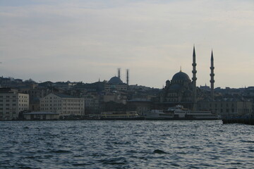 Journey to Istanbul. Spring 2010