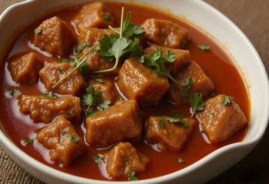 Achar gosht is an authentic Pakistani recipe which combines a range of flavours to interest your palate. Overall, achar gosht looks like the usual curry dish, but it is far from ordinary dish.