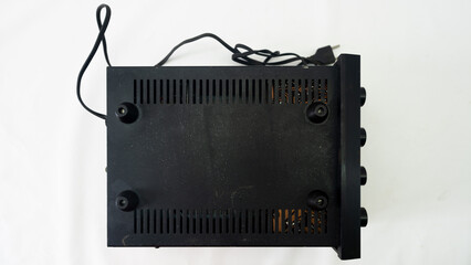 Professional sound equipment with delay, reverb, echo and more